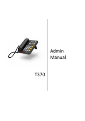 Vogtec T370 Admin Manual