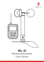 Scarlet Tech WL-21 User Manual