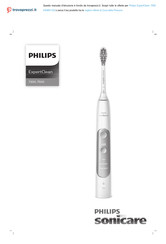 Philips HX9601/02 Manual