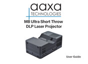 Aaxa Technologies M8 User Manual