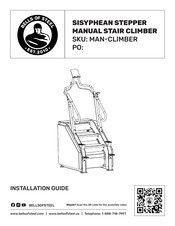 Bells Of Steel Sisyphean Stepper Installation Manual