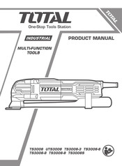 Total TS3006-8 Product Manual
