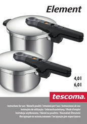Tescoma Element 701306 Manual
