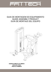 FfitTech FSM11 Manual Assembly Product