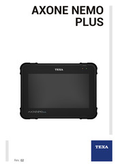 TEXA AXONE NEMO PLUS Manual