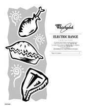 Whirlpool YGY396LXPQ0 Use & Care Manual