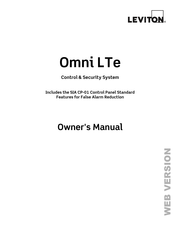 HAI 20A00-70 Owner's Manual