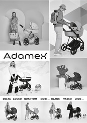 ADAMEX DELTA Manual