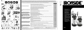 Ironside 103280 Instruction Sheet