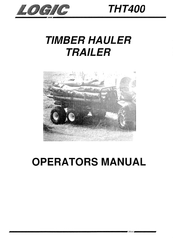 Logic THT400 Operator's Manual