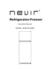 Nevir NVR-5612DDE Instruction Manual