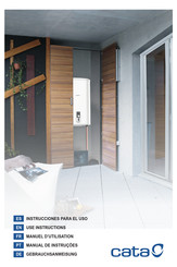 Cata CTRS-100 SLIM Use Instruction
