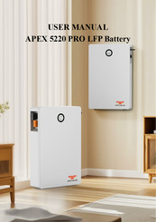 Apex Digital 5220 PRO User Manual
