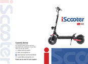 Iscooter iX5S Manual
