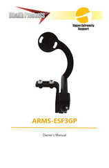 Stealth Products ARMS-ESF3GP Owner's Manual