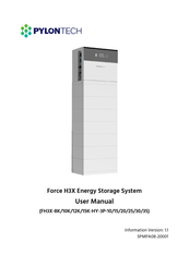 Pylontech Force FH3X-8K-HY-3P-30 User Manual