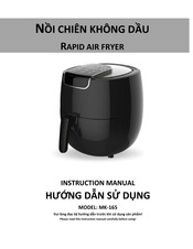 Mishio MK-165 Instruction Manual