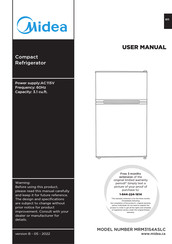Midea MRM31S4ASLC User Manual