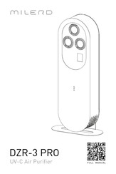 milerd DZR-3 PRO Manual