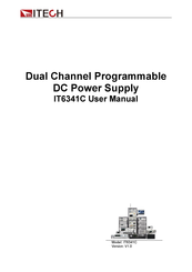 ITech IT6341C User Manual