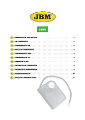 JBM 53150 Manual Of Instruction