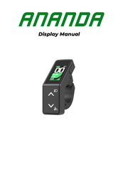 Ananda D18 PU5B Manual