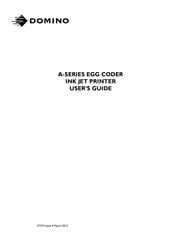 Domino A200 User Manual