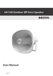 Aristel AN170E User Manual