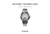 HORAGE AUTARK TOURBILLON User Manual