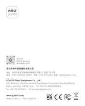 Godox iFlash iA32 Instruction Manual