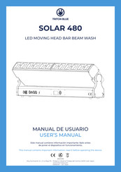 Triton Blue 10297861 User Manual