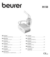 Beurer 602.02 Instructions For Use Manual