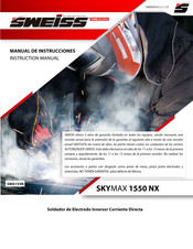 Sweiss SKYMAX 1550 NX User Manual