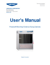 Labconco Protector 3390000 User Manual