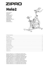 Zipro Holo2 User Manual