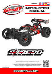 Corally SYNCRO Instruction Manual