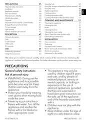 Smeg C92GMX2 Manual