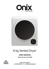 Onix ON-VD6W User Manual