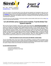 ILX Lightwave LDC-3916338 User Manual