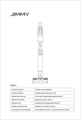 Jimmy PW11 Instruction Manual