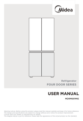 Midea MDRM691MIE User Manual