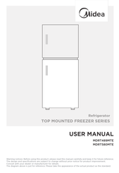 Midea MDRT489MTE01E User Manual