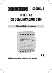 Orbis OB322820 Manual