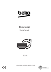 Beko BDUS Series User Manual