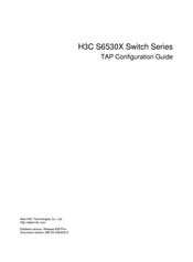 H3C S6530X Series Configuration Manual