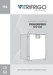 Vitrifrigo C39PV Instruction Manual