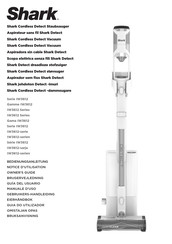 Shark IW3612EU Owner's Manual