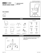 U-Line H-4521BL Manual