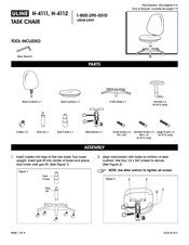 U-Line H-4111BL Manual