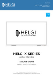 HELGI HX6510 User Manual